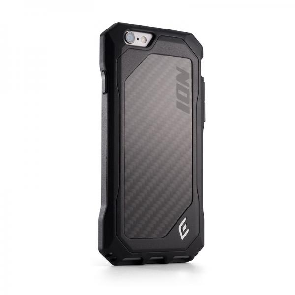 Carcasa Element Case ION iPhone 6/6S Black/Carbon 1 - lerato.ro